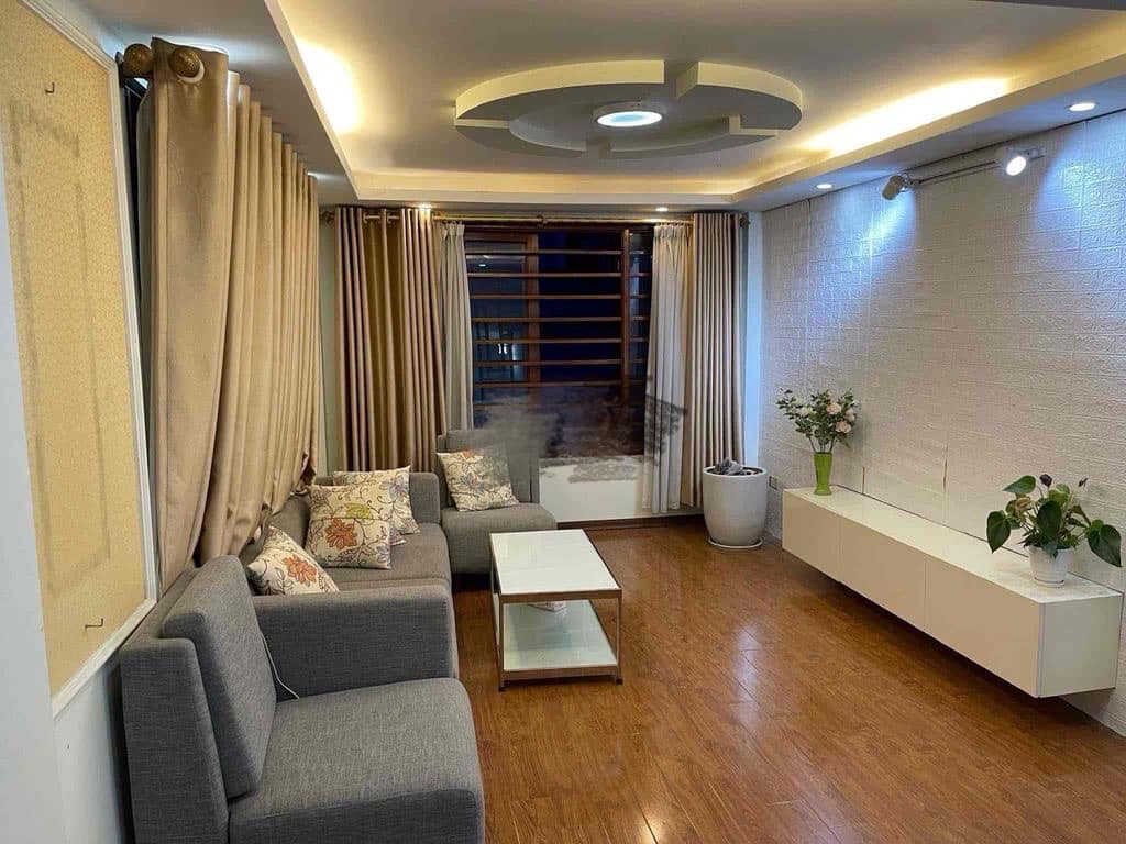 Cho thuê nhà ngõ 20 Bùi Quốc Khái, Linh Đàm, Hoàng Mai, 5 tầng, 30m2, 3 ngủ, 12tr - Ảnh 2